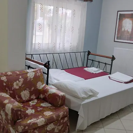 Holidays μεσσηνη Apartment *