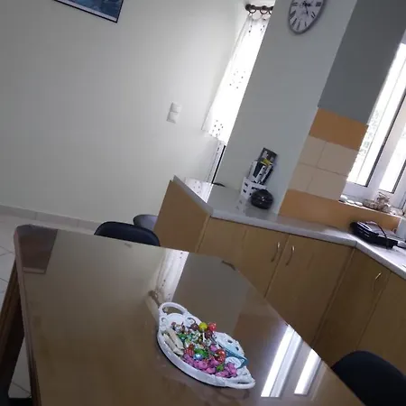 Holidays μεσσηνη Apartamento *