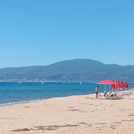 Holidays μεσσηνη Apartamento