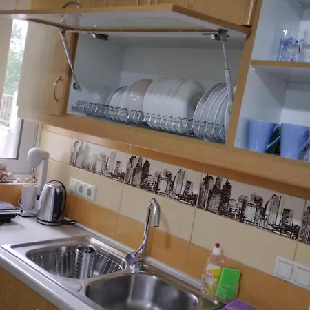 Holidays μεσσηνη شقة *