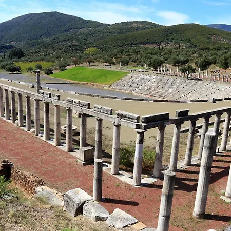 Διαμέρισμα Holidays μεσσηνη *