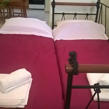 Apartment Holidays μεσσηνη