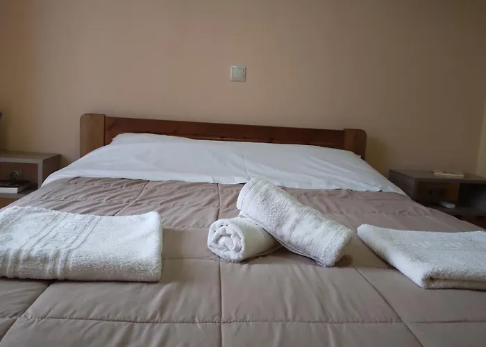 Holidays μεσσηνη Apartamento Messíni