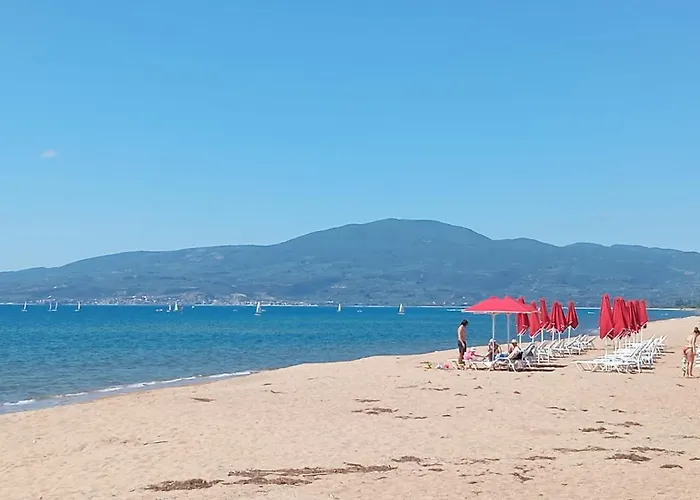 Holidays μεσσηνη Apartman