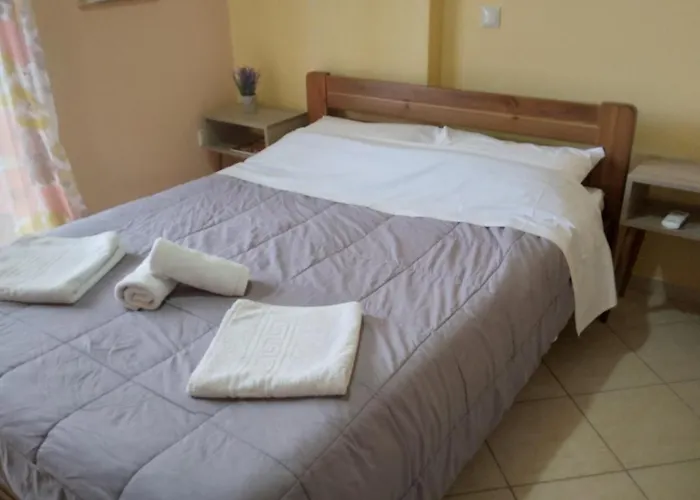 Apartamento Holidays μεσσηνη Messíni