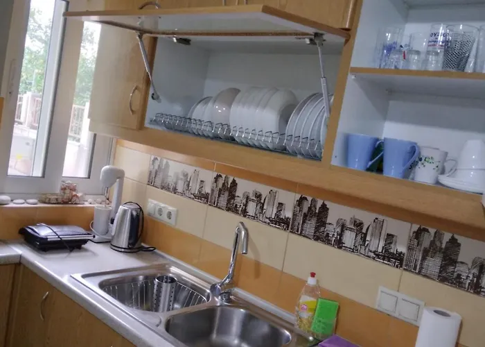 Holidays μεσσηνη Apartamento *