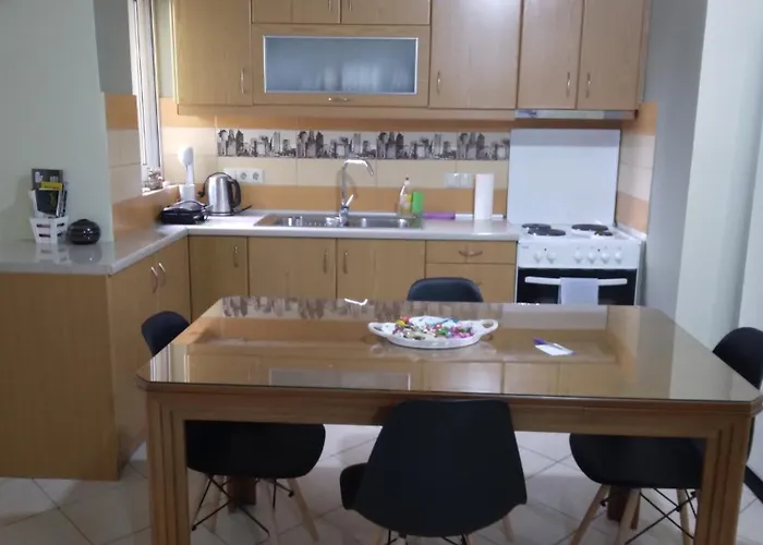 Holidays μεσσηνη Apartman Meszíni