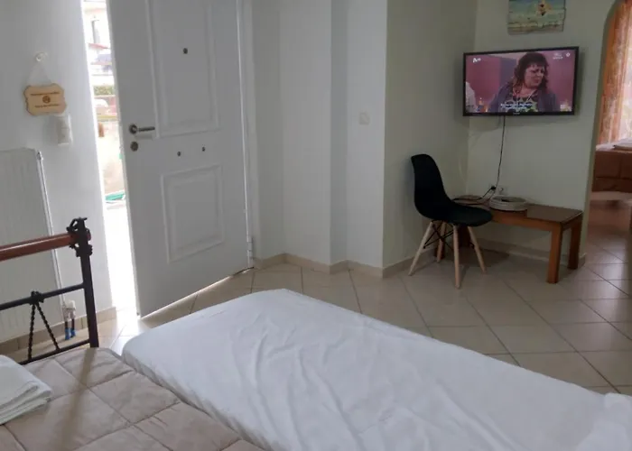 Holidays μεσσηνη Apartamento