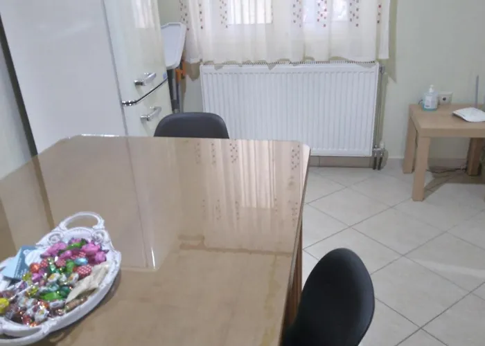 Holidays μεσσηνη Apartman