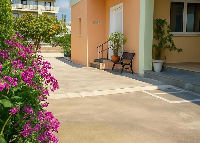 Holidays μεσσηνη Apartamento *