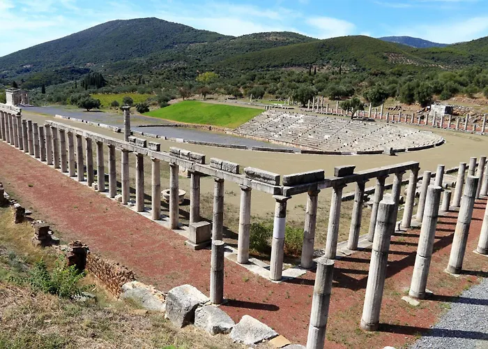 Apartamento Holidays μεσσηνη *